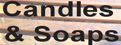 Beeswax Candles & Soaps