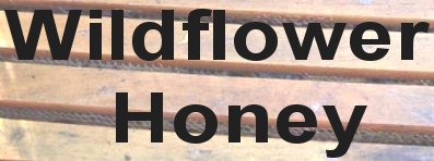 Wildflower Honey
